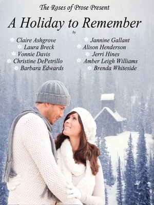cover image of A Holiday to Remember